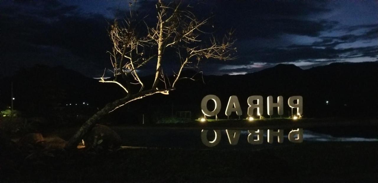 Phrao Camping Village Exteriör bild