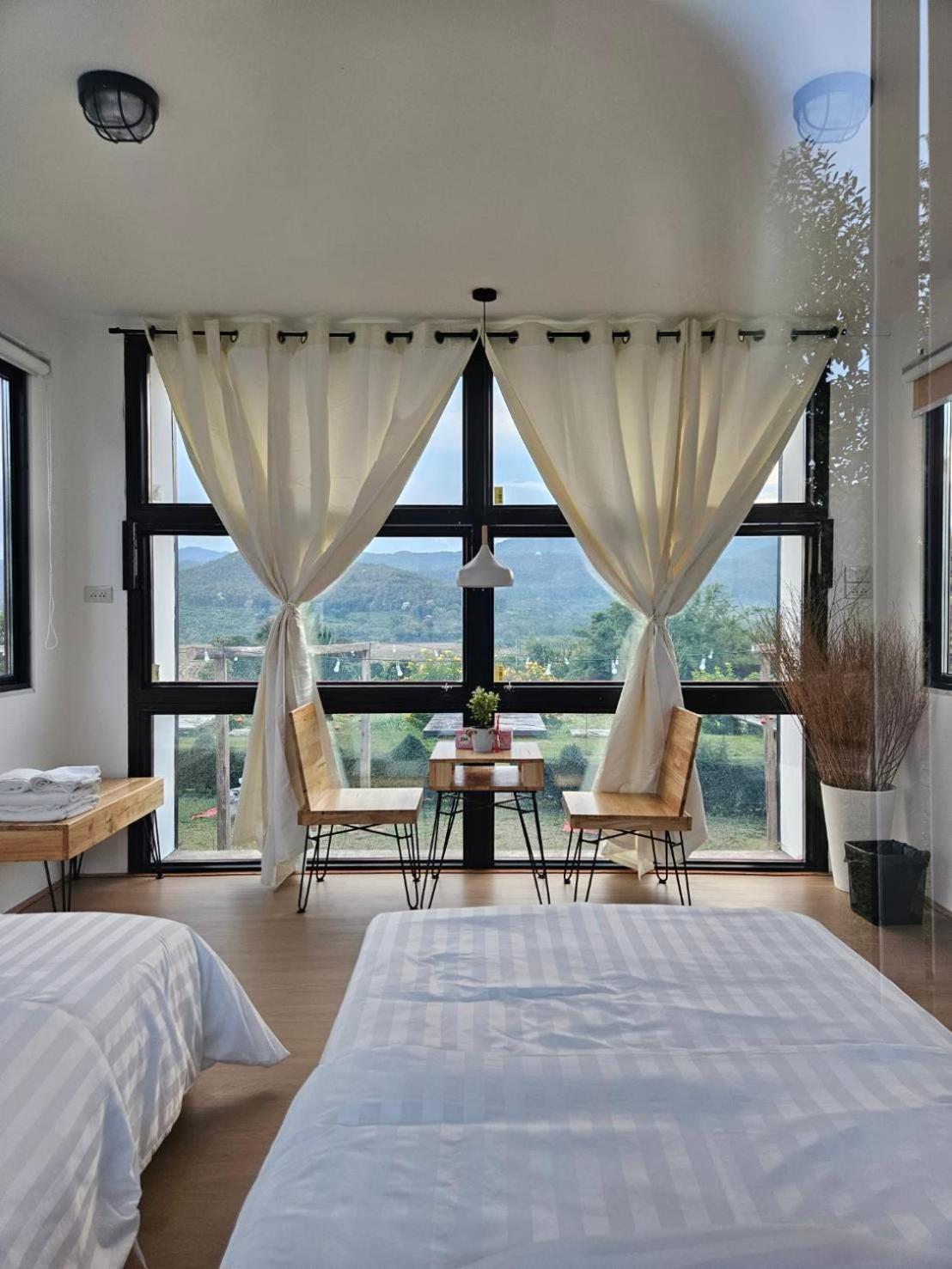 Phrao Camping Village Exteriör bild